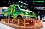 Mercedes-Benz Sprinter Extreme Concept by RENNtech 2016 года